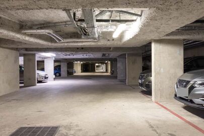 Parking Rue Jules Guesde - Nanterre
