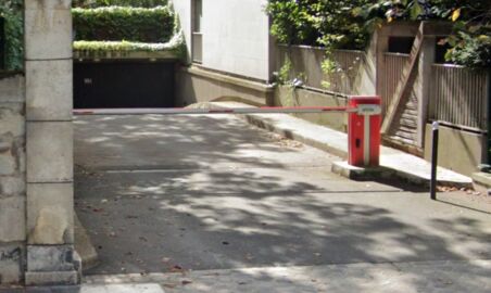 Parking boulevard du Général leclerc - Neuilly sur Seine