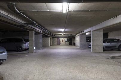 Parking Médiathèque Jacques Baumel - rue de la Libération - Rueil Malmaison