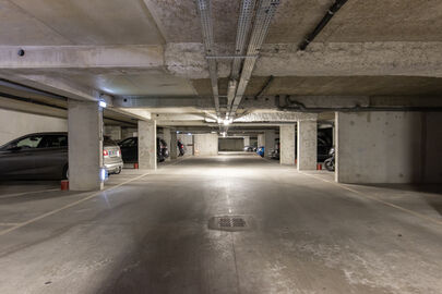 Parking Collège Jean Perrin - 17 avenue de Colmar - Rueil Malmaison