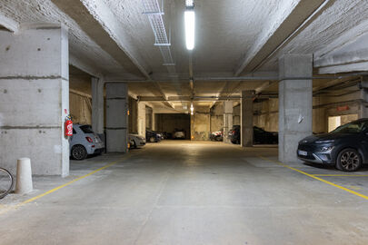 Parking Gare Chaville-Rive-Droite - 1122 avenue Roger Salengro