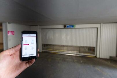 Parking Parc de Narahiya - rue de L'Égalité - Issy les Moulineaux