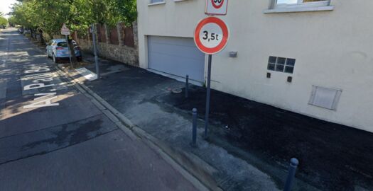 Parking 2 avenue Paul Bert - Meudon