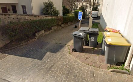 Parking 4bis rue du Val - Meudon