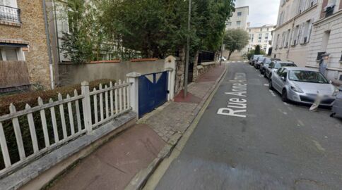 Vignette parking 6 rue Anne Amieux - Sèvres