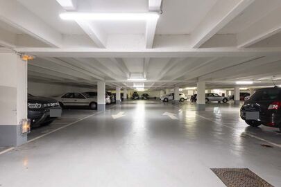 Parking Gare de Vanves Malakoff - rue Ernest laval