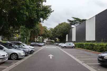 Parking Rue Abraham Lincoln - Bagneux