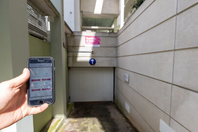 Parking 13 avenue Charles de Gaulle - Le Plessis Robinson