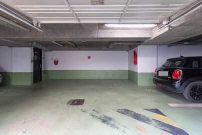 Parking 25 avenue Gabriel Péri - Le Plessis Robinson