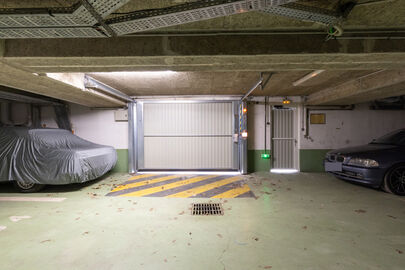 Vignette parking 25 avenue d'Estienne d'Orves - Le Plessis Robinson