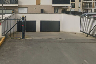 Parking 5 rue Elsa Trilolet - Plaisir