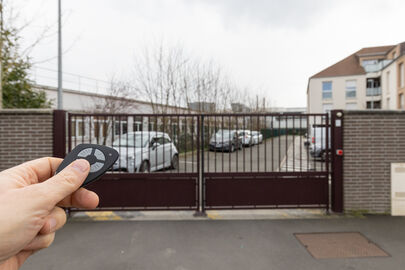 Parking 20 rue Louis leblanc - Rambouillet