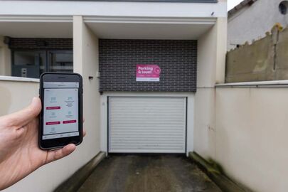 Parking 39 boulevard Henri Barbusse - Saint Cyr l'École