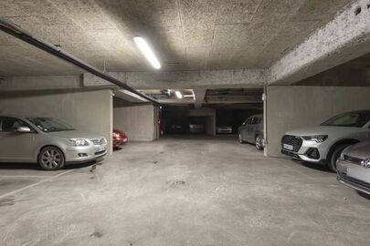 Vignette parking 3 rue Olympe de Gouges - Asnières sur Seine