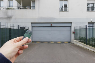 Parking 9 rue du Moulin Bailly - Bois Colombes