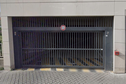 Parking 203 avenue D'argenteuil - Bois Colombes