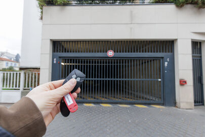 Parking 203 avenue D'argenteuil - Bois Colombes