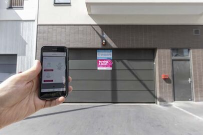 Parking 11 rue Eugénie Carmignat - Bois Colombes