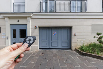 Parking Gare Colombes - 4 rue des Tilleuls