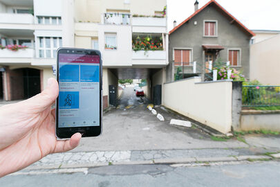 Parking Ecole Annie Fratellini - Aéroport Orly - Villeneuve le Roi