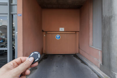 Parking 103 boulevard de Verdun - Courbevoie