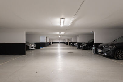 Parking Rue Raymond Ridel - La Garenne Colombes