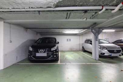 Parking 34 rue des Suisses - Garches