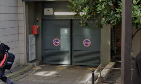 Parking Métro Porte de Pantin - 116 rue Petit - Paris 19