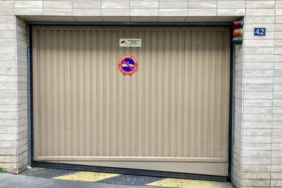 Parking 48 rue Eugène Oudiné - Paris 13