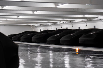 Parking Quartier Fabron - Promenade des Anglais (Service de conciergerie) - Nice