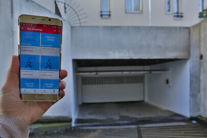 Vignette parking Créteil - Préfecture