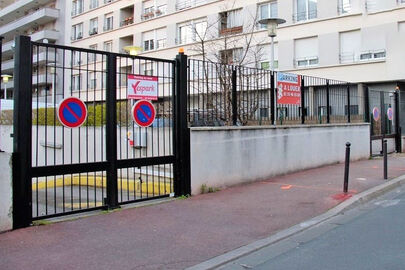 Parking Vitry sur Seine - boulevard de Stalingrad