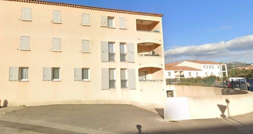 Parking 36 chemin des Gonagues - Allauch