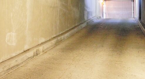 Parking Glacière - Parc Montsouris - Paris 14