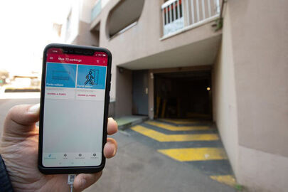 Vignette parking Alésia - Paris 14