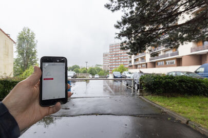 Vignette parking Bagneux - Maréchal Foch - Fontenay aux Roses