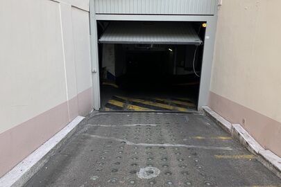 Vignette parking Métro Reuilly – Diderot - rue Erard - Paris 12