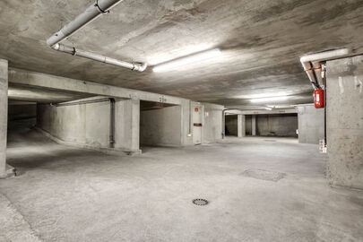 Parking Convention - Descartes - Paris 15