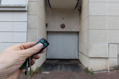 Parking Gare Ermont-Eaubonne - rue Jean Jaurès