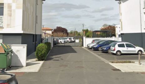 Parking 87 avenue de Magudas - Mérignac