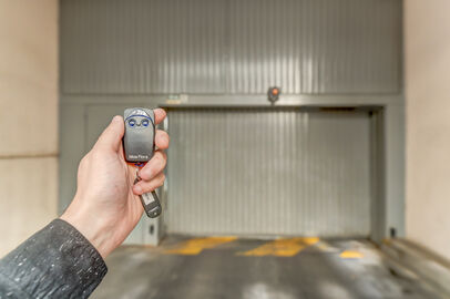Vignette parking Place de la Ferrandière -5 rue François Gillet - Lyon 3