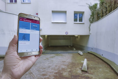 Parking Rue de Stalingrad - Sartrouville