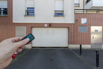 Parking Parc Saint Michel - Barbara - 14 Morangis