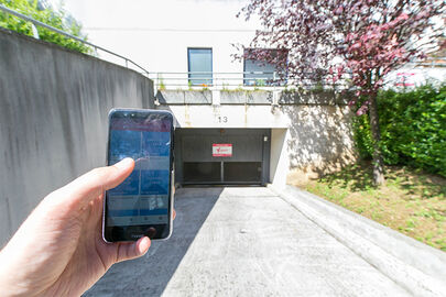 Parking Métro Créteil-Pointe du Lac - 13 rue des Vieux Bassins