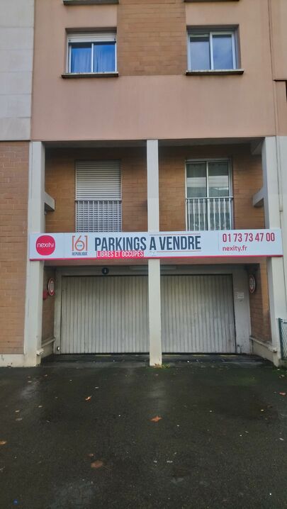 Parking Gare Puteaux - 161 rue de la République