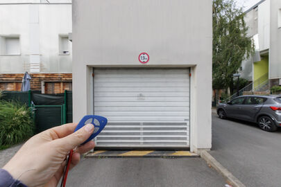 Parking 1 rue Michel Germaneau - Marcoussis