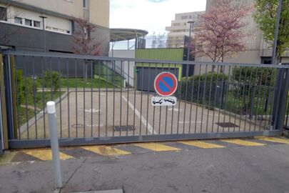 Parking Tramway Gilbert Bonnemaison - 16 rue Dumas - Épinay sur Seine