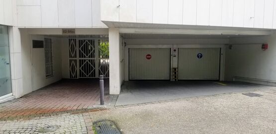 Parking Mastaba 1 - avenue Marceau - Courbevoie