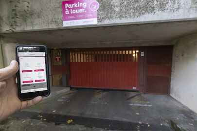 Vignette parking 21-23-25 avenue Joseph Kessel - Montigny le Bretonneux