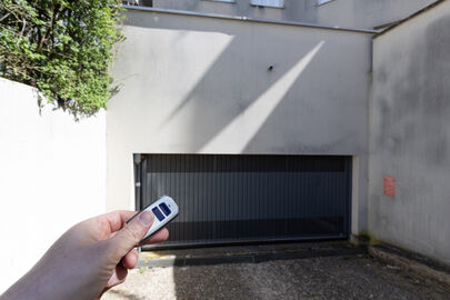 Parking 8 rue de Rome - Elancourt - Élancourt